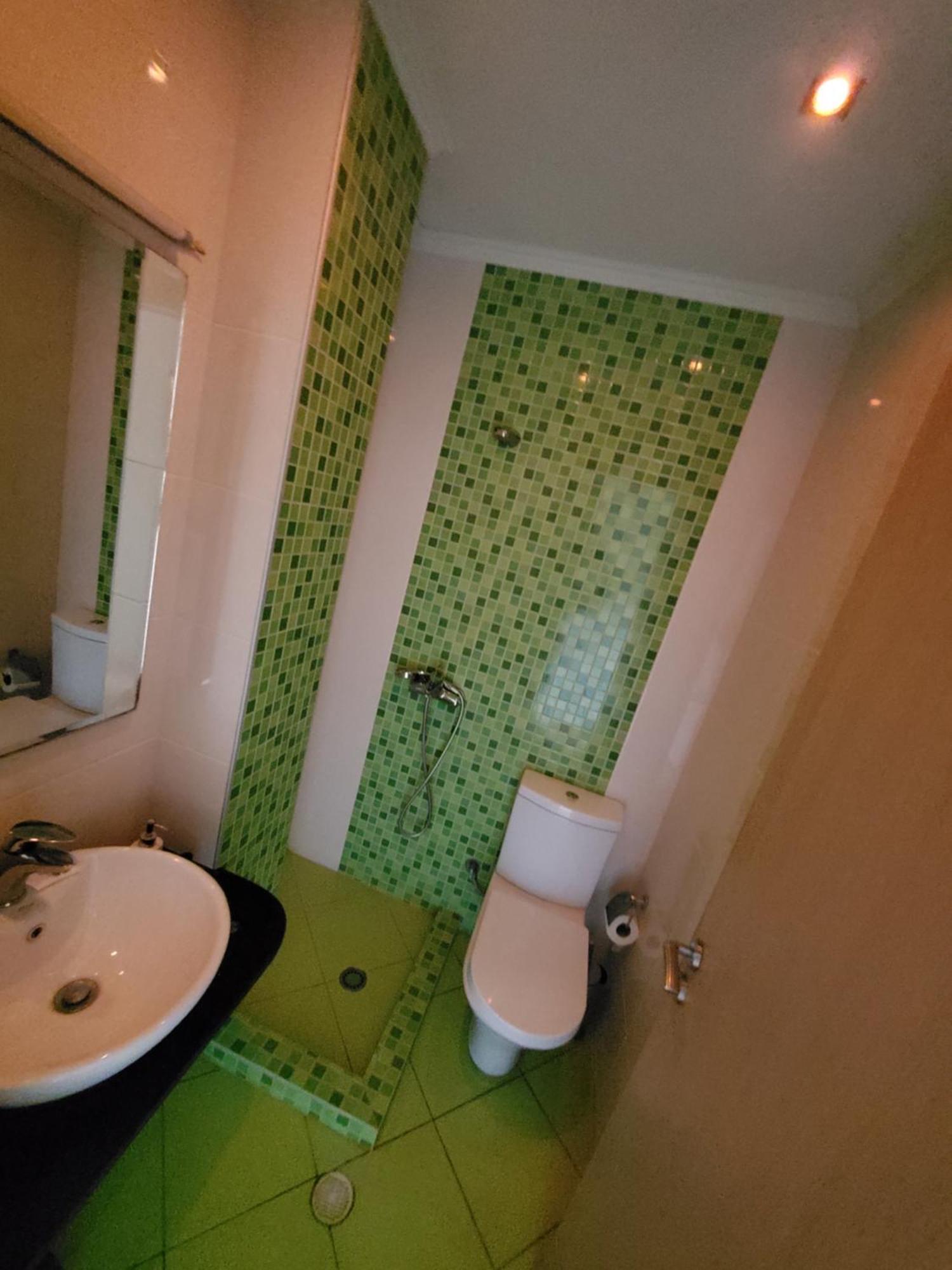 Hotel Shehu Gjirokastër 客房 照片