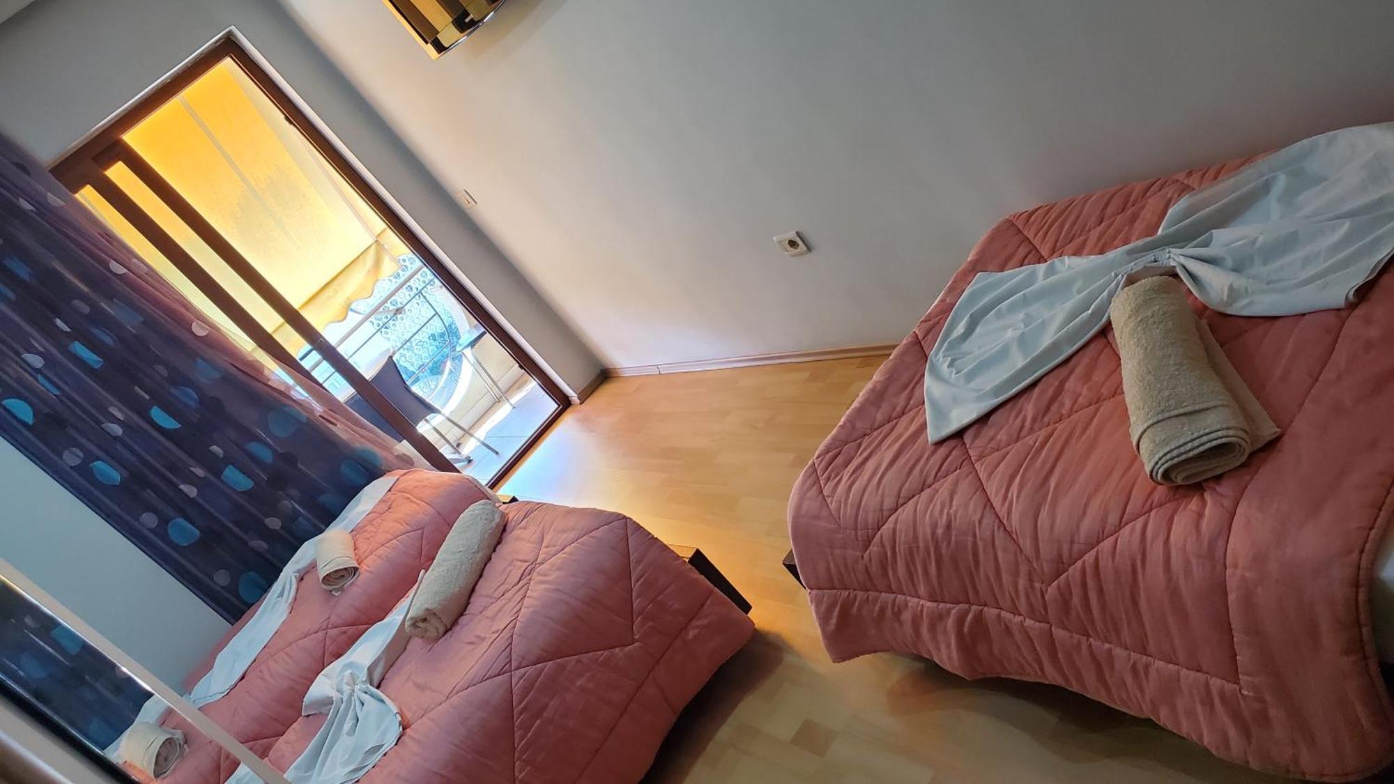 Hotel Shehu Gjirokastër 外观 照片