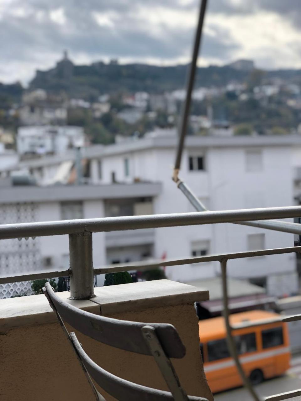 Hotel Shehu Gjirokastër 外观 照片