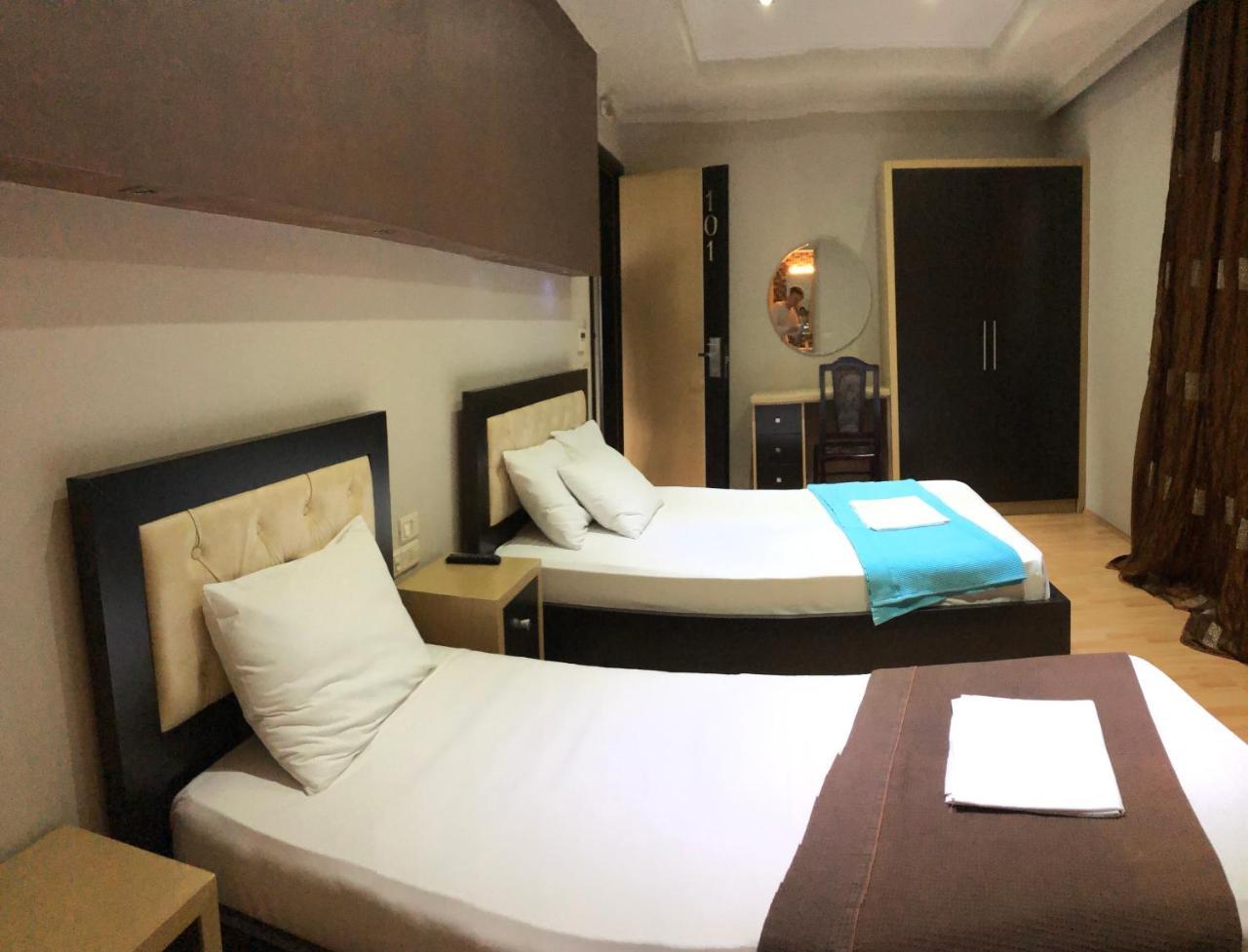 Hotel Shehu Gjirokastër 外观 照片