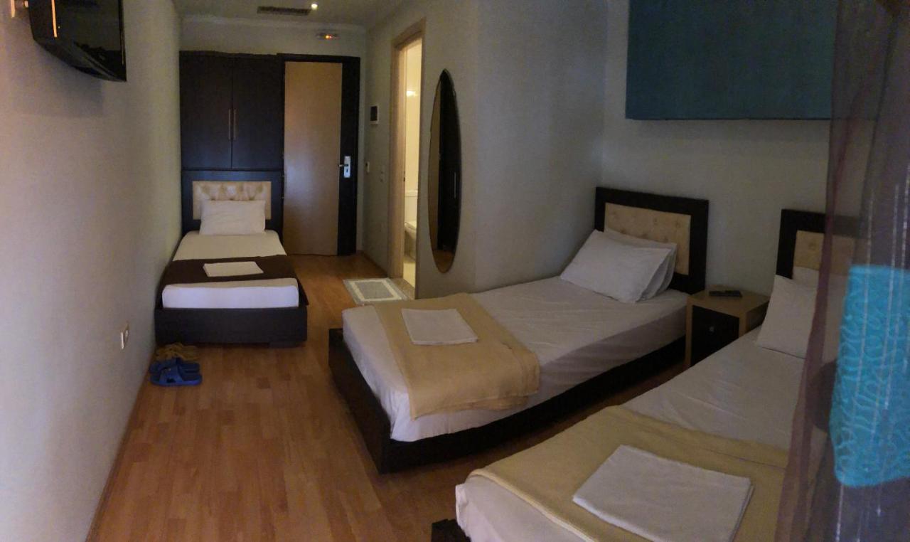 Hotel Shehu Gjirokastër 外观 照片