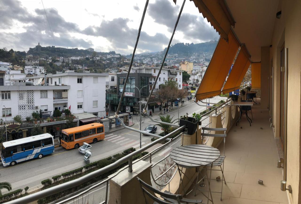 Hotel Shehu Gjirokastër 外观 照片
